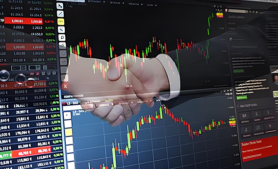 币安奖励网交易界面